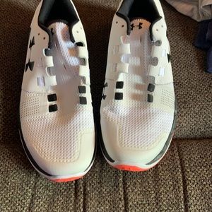 Under Armour Charged Athletic Shoe